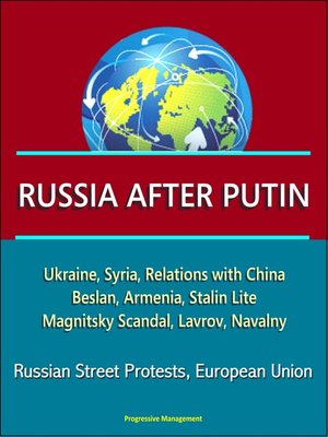 cover image of Russia After Putin